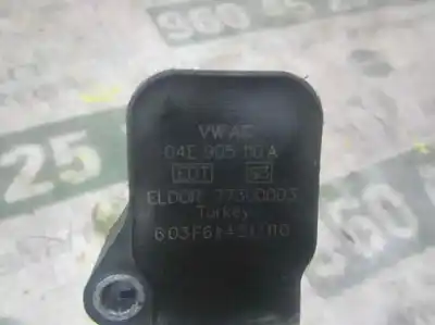 Автозапчастина б/у катушка для seat mii (kf1) style посилання на oem iam 04e905110k  04e905110a