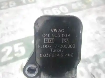 Автозапчастина б/у катушка для seat mii (kf1) style посилання на oem iam 04e905110k  04e905110a