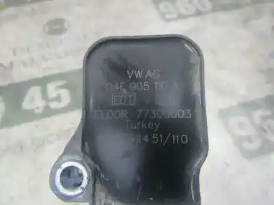 Автозапчастина б/у катушка для seat mii (kf1) style посилання на oem iam 04e905110k  04e905110a