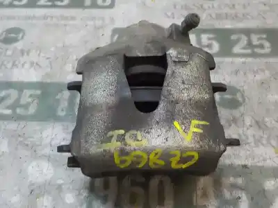 Автозапчастина б/у передній лівий гальмум для seat mii (kf1) style посилання на oem iam 1k0615123d
