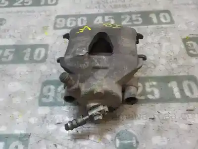 Автозапчастина б/у передній лівий гальмум для seat mii (kf1) style посилання на oem iam 1k0615123d  