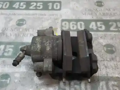 Автозапчастина б/у передній лівий гальмум для seat mii (kf1) style посилання на oem iam 1k0615123d  