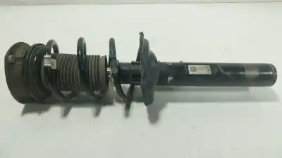 Peça sobressalente para automóvel em segunda mão amortecedor dianteiro direito por audi a3 sportback (8ya) 35 tdi referências oem iam 