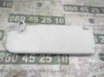 Автозапчастина б/у лівий натір для seat mii (kf1) style посилання на oem iam 6r0857551k2f4