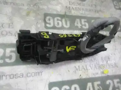 Автозапчасти б/у наружная рукоятка передняя справа за seat mii (kf1) style ссылки oem iam 5n0837205mgru  