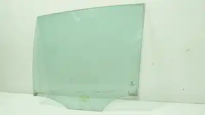 Peça sobressalente para automóvel em segunda mão vidro da porta traseira esquerda por volkswagen golf vi (5k1) 1.6 tdi referências oem iam 5k6845025c