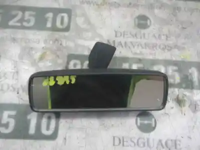 Автозапчастина б/у внутрішне дзеркало для seat mii (kf1) style посилання на oem iam 5z0857511c9b9