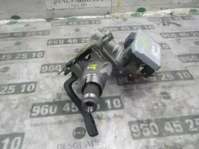 Second-hand car spare part steering column for seat mii (kf1) style oem iam references 1s1423510t  1s1909144f