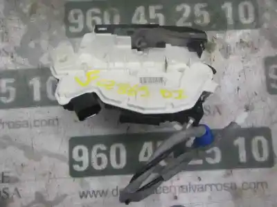 Автозапчастина б/у замок передніх дверей лівий для seat mii (kf1) style посилання на oem iam 1s1837015g