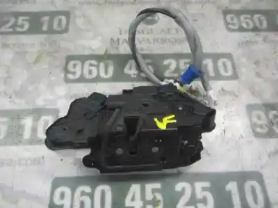 Автозапчасти б/у замок левой передней двери за seat mii (kf1) style ссылки oem iam 1s1837015g  
