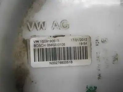 Автозапчастина б/у індикатор для seat mii (kf1) style посилання на oem iam 1s0919051b 0580200106 1s0919051b