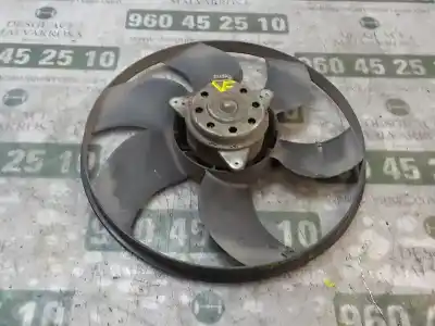 Автозапчастина б/у електро вентилятор для renault megane ii coupé-cabriolet (em0/1_) 1.6 посилання на oem iam   