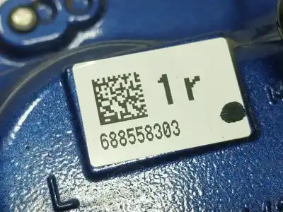 Second-hand car spare part front left brake caliper for bmw x5 (g05, f95) xdrive 40 d mild-hybrid oem iam references 34116891311  688558303