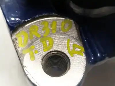 Автозапчасти б/у задний правый тормозной суппорт за bmw x5 (g05, f95) xdrive 40 d mild-hybrid ссылки oem iam 34216887410  