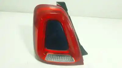 Peça sobressalente para automóvel em segunda mão farolim traseiro esquerdo por fiat 500 (312_) 1.0 mild hybrid (312.ayd1b) referências oem iam 52007424