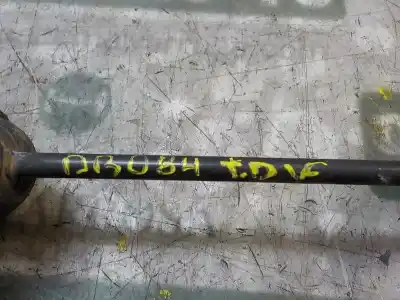 Second-hand car spare part right rear bracket for kia pro_cee´d 2.0 crdi oem iam references 555301h000  