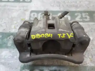 İkinci el araba yedek parçası sol arka fren kaliper için kia pro_cee´d 2.0 crdi oem iam referansları 582101h300