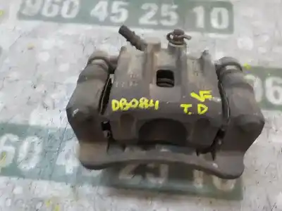 İkinci el araba yedek parçası arka sag fren kaliper için kia pro_cee´d 2.0 crdi oem iam referansları 582301h300