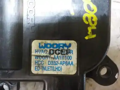 Peça sobressalente para automóvel em segunda mão motor de abertura da comporta de sofagem por kia pro_cee´d 2.0 crdi referências oem iam  aa1i1100 aa1i1100