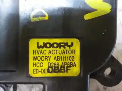 Peça sobressalente para automóvel em segunda mão motor de abertura da comporta de sofagem por kia pro_cee´d 2.0 crdi referências oem iam  ab1i1102 ab1i1102