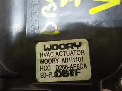 Peça sobressalente para automóvel em segunda mão motor de abertura da comporta de sofagem por kia pro_cee´d 2.0 crdi referências oem iam  ab1i1101 ab1i1101