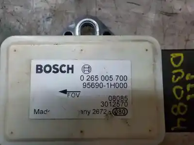 Second-hand car spare part electronic module for kia pro_cee´d 2.0 crdi oem iam references  0265005700 956901h000