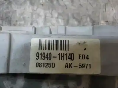 Second-hand car spare part electronic module for kia pro_cee´d 2.0 crdi oem iam references 919401h140  919401h140