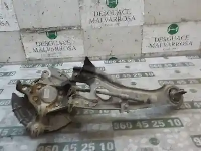 Second-hand car spare part rear left knuckle for kia pro_cee´d 2.0 crdi oem iam references 527101h000  