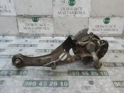 Second-hand car spare part rear right knuckle for kia pro_cee´d 2.0 crdi oem iam references 527201h000  