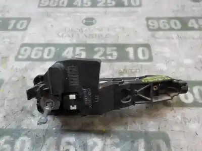 Second-hand car spare part exterior left front door handle for kia pro_cee´d 2.0 crdi oem iam references 826511h010  