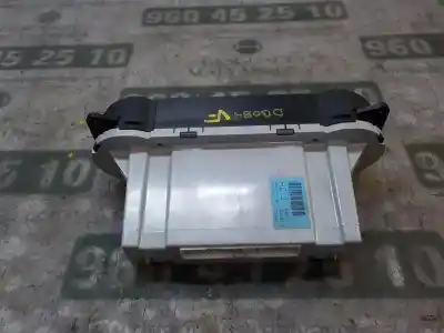 Peça sobressalente para automóvel em segunda mão comando de sofagem (chauffage / ar condicionado) por kia pro_cee´d 2.0 crdi referências oem iam 972501h602eq  972501h602