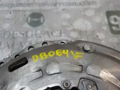 Peça sobressalente para automóvel em segunda mão kit de embreagem por kia pro_cee´d 2.0 crdi referências oem iam 4120024720  