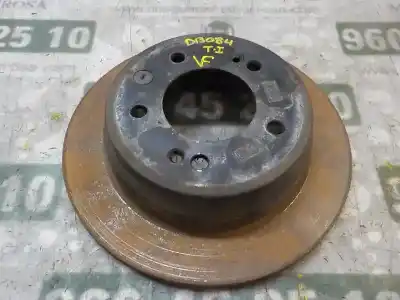İkinci el araba yedek parçası arka fren diski için kia pro_cee´d 2.0 crdi oem iam referansları 584111h100