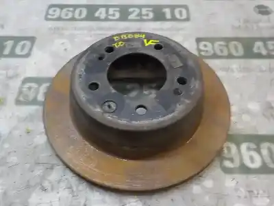 İkinci el araba yedek parçası arka fren diski için kia pro_cee´d 2.0 crdi oem iam referansları 584111h100