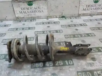 Peça sobressalente para automóvel em segunda mão amortecedor dianteiro esquerdo por kia pro_cee´d 2.0 crdi referências oem iam 546511h101  