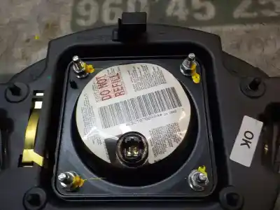 Peça sobressalente para automóvel em segunda mão airbag dianteiro esquerdo por kia pro_cee´d 2.0 crdi referências oem iam 569001h000eq  