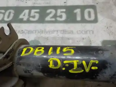 Автозапчасти б/у передний левый амортизатор за lancia ypsilon (101) 1.4 16v oro (10.2006->) ссылки oem iam   