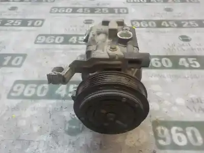Автозапчасти б/у компрессор кондиционера воздуха за lancia ypsilon (101) 1.4 16v oro (10.2006->) ссылки oem iam 