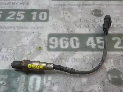 Автозапчасти б/у лямбда-зонд за lancia ypsilon (101) 1.4 16v oro (10.2006->) ссылки oem iam 