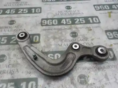 Second-hand car spare part left rear upper suspension arm for audi a4 berlina (8w2) 2.0 16v tdi oem iam references 8w0505323f