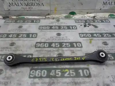 Second-hand car spare part rear lower right suspension arm for audi a4 berlina (8w2) 2.0 16v tdi oem iam references 8w0501530d