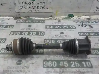 Second-hand car spare part front left transmission for audi a4 berlina (8w2) 2.0 16v tdi oem iam references 8w0407271e