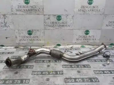 Second-hand car spare part collector outlet for audi a4 berlina (8w2) 2.0 16v tdi oem iam references 8w0253300e