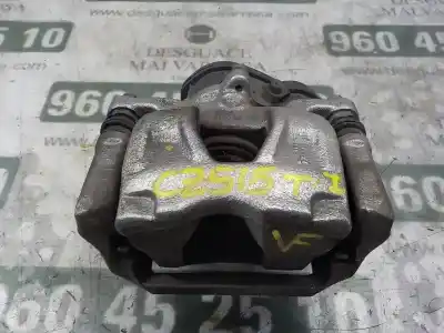 Second-hand car spare part rear left brake caliper for audi a4 berlina (8w2) 2.0 16v tdi oem iam references 8w0615403