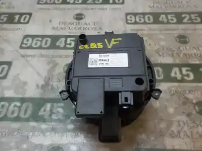 Recambio de automóvil de segunda mano de motor calefaccion para audi a4 berlina (8w2) 2.0 16v tdi referencias oem iam 4m1820021  4m1820021