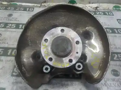 Second-hand car spare part rear right knuckle for audi a4 berlina (8w2) 2.0 16v tdi oem iam references 8w0505432t