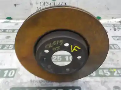 Second-hand car spare part front disc brake for audi a4 berlina (8w2) 2.0 16v tdi oem iam references 8w0615301g