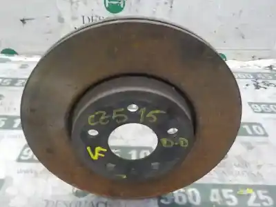 Second-hand car spare part front disc brake for audi a4 berlina (8w2) 2.0 16v tdi oem iam references 8w0615301g