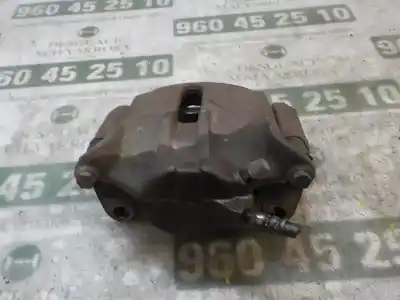 Автозапчастина б/у передній правий гальмівний супорт для renault megane ii coupé-cabriolet (em0/1_) 1.6 посилання на oem iam   