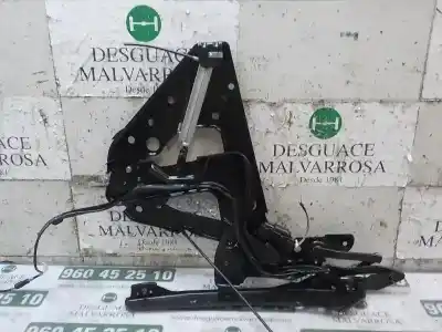 Recambio de automóvil de segunda mano de moldura para renault megane ii coupe 1.6 16v referencias oem iam   